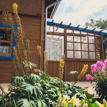 Przystanek Jeziorna 49 Villa Perlino Ngoại thất bức ảnh