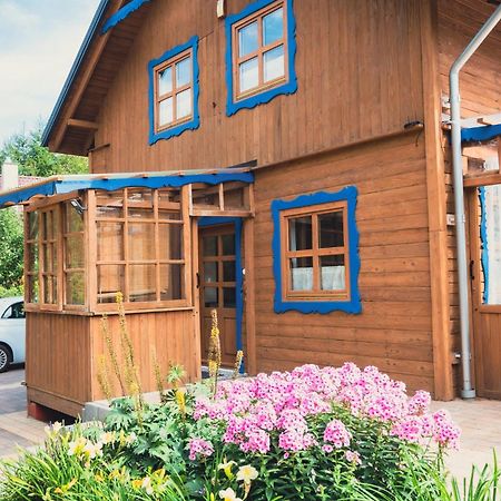 Przystanek Jeziorna 49 Villa Perlino Ngoại thất bức ảnh
