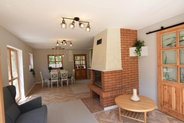 Przystanek Jeziorna 49 Villa Perlino Ngoại thất bức ảnh