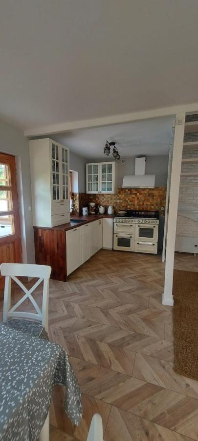 Przystanek Jeziorna 49 Villa Perlino Ngoại thất bức ảnh