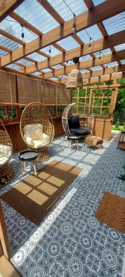 Przystanek Jeziorna 49 Villa Perlino Ngoại thất bức ảnh