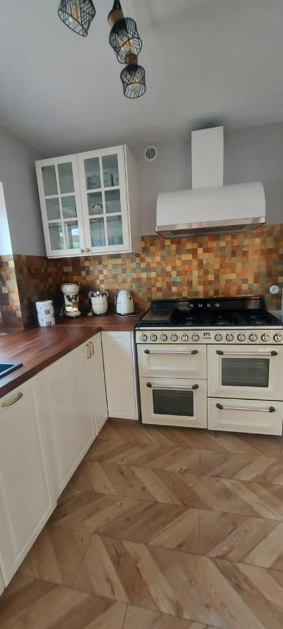 Przystanek Jeziorna 49 Villa Perlino Ngoại thất bức ảnh
