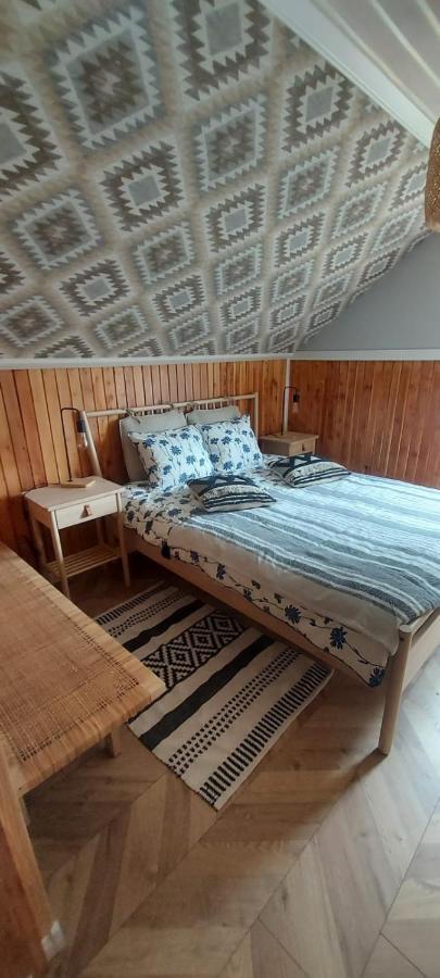 Przystanek Jeziorna 49 Villa Perlino Ngoại thất bức ảnh