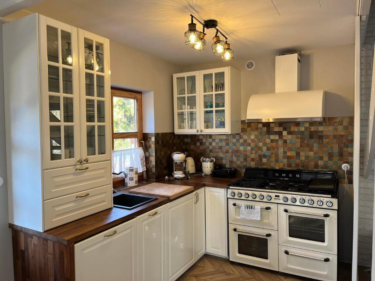 Przystanek Jeziorna 49 Villa Perlino Ngoại thất bức ảnh