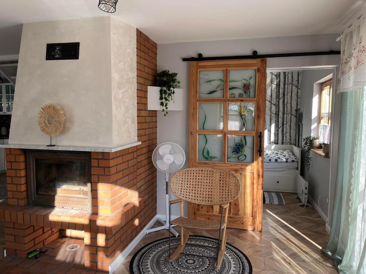 Przystanek Jeziorna 49 Villa Perlino Ngoại thất bức ảnh