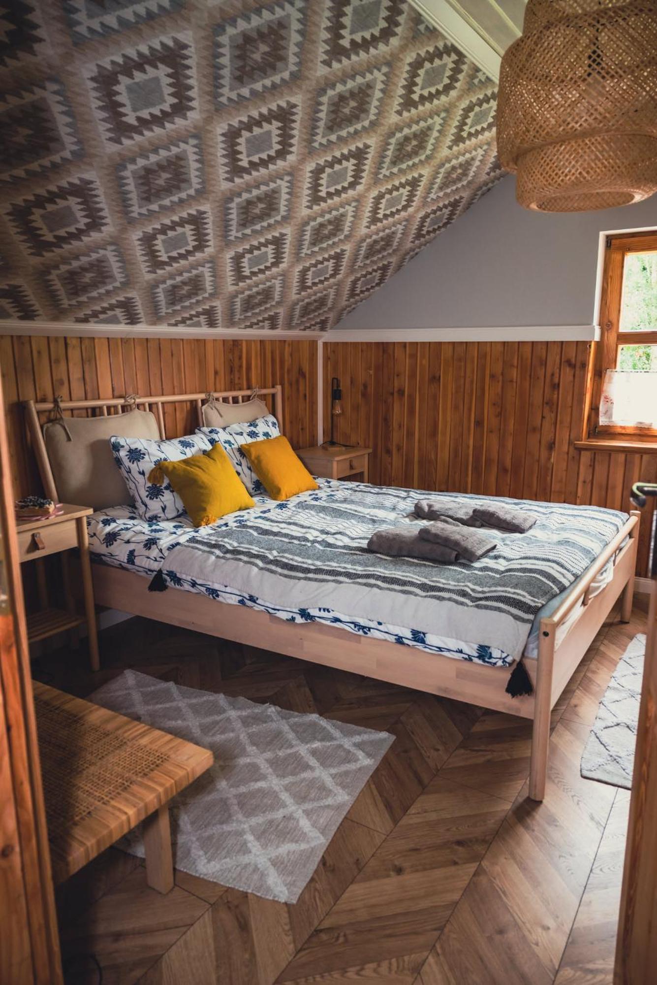 Przystanek Jeziorna 49 Villa Perlino Ngoại thất bức ảnh