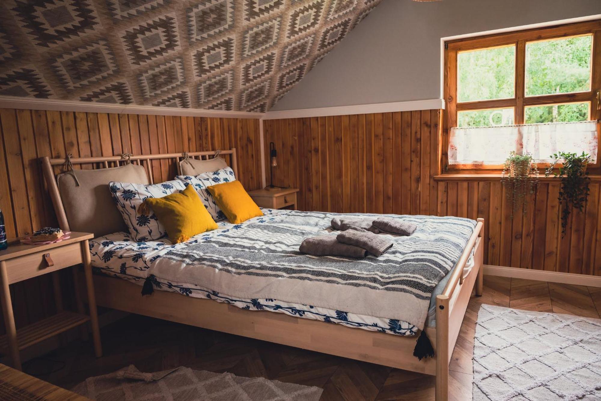 Przystanek Jeziorna 49 Villa Perlino Ngoại thất bức ảnh
