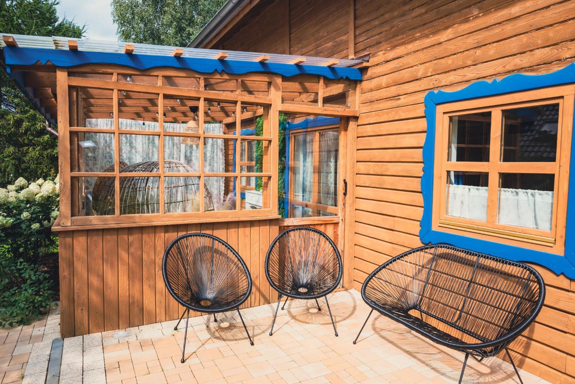 Przystanek Jeziorna 49 Villa Perlino Ngoại thất bức ảnh
