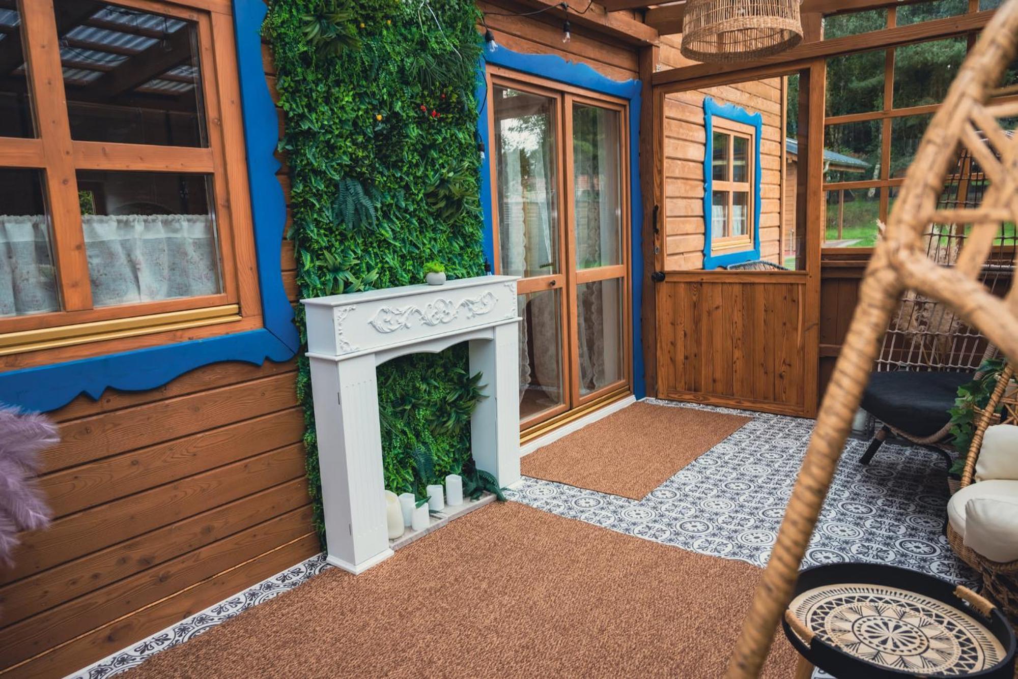 Przystanek Jeziorna 49 Villa Perlino Ngoại thất bức ảnh