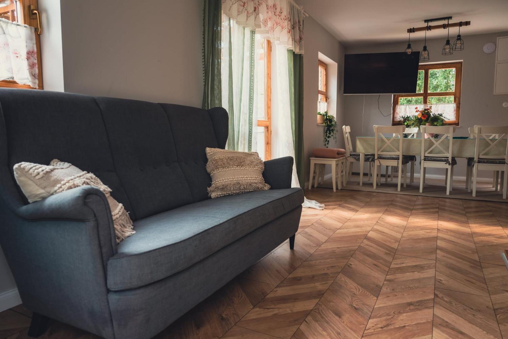 Przystanek Jeziorna 49 Villa Perlino Ngoại thất bức ảnh