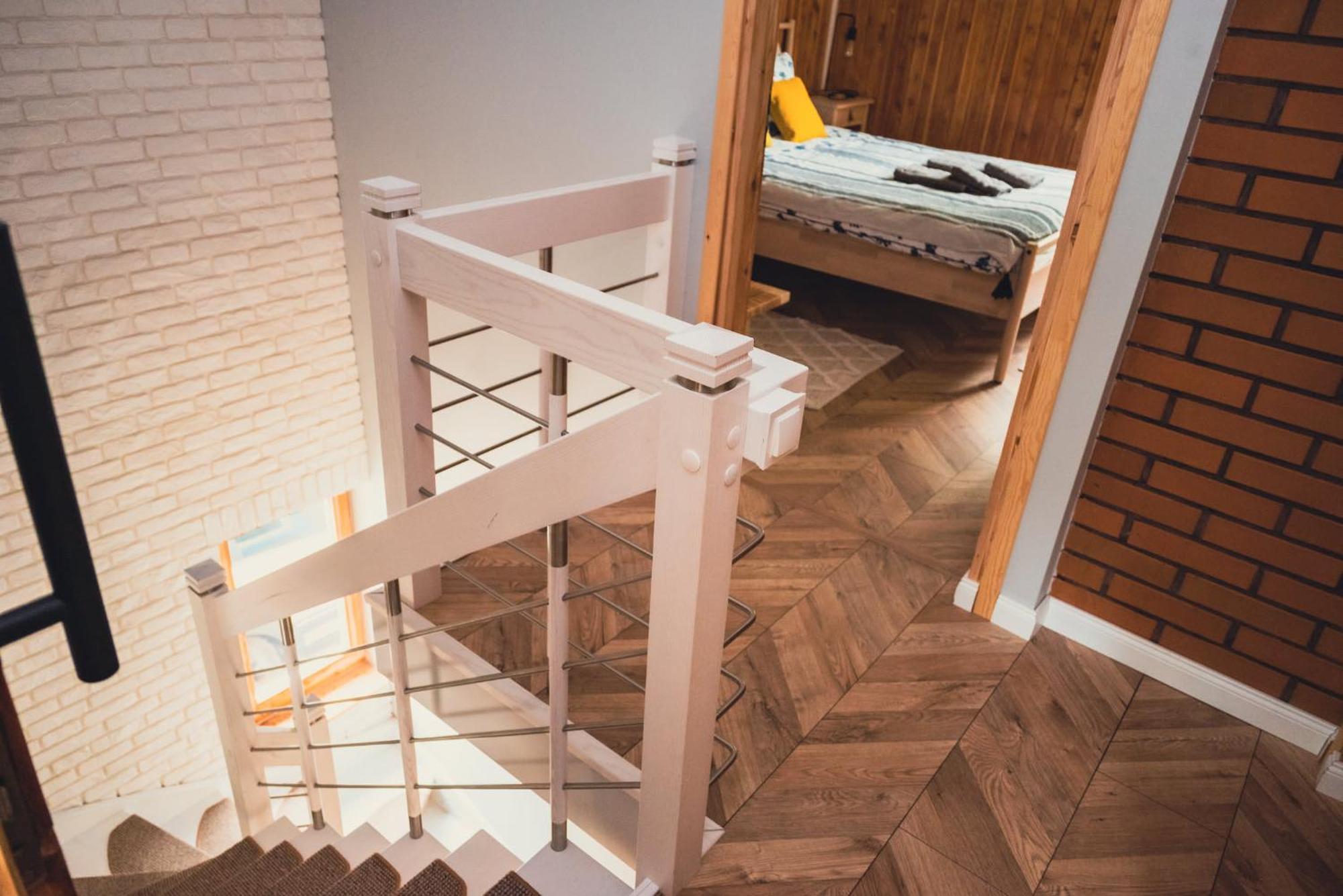 Przystanek Jeziorna 49 Villa Perlino Ngoại thất bức ảnh