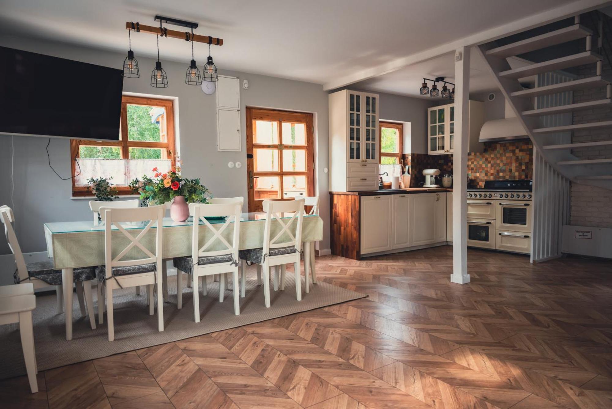 Przystanek Jeziorna 49 Villa Perlino Ngoại thất bức ảnh