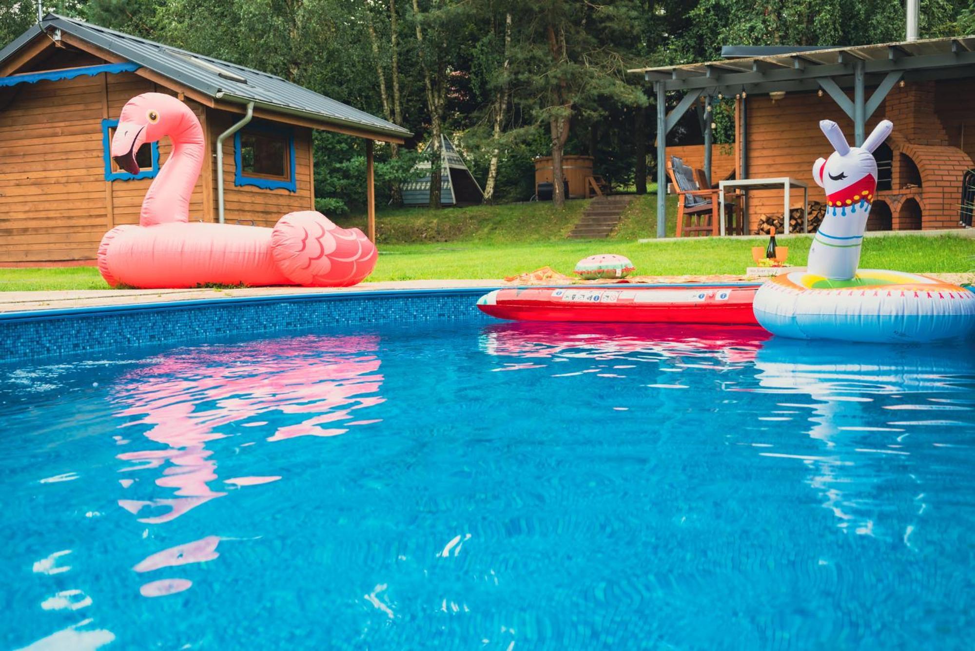 Przystanek Jeziorna 49 Villa Perlino Ngoại thất bức ảnh